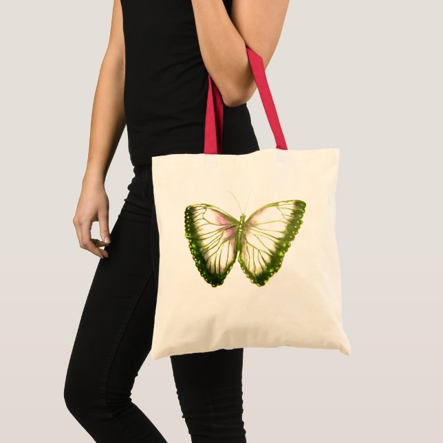 Tote Bag Beau Papillon (Devant (produit))