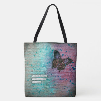Tote Bag Beau Papillon Fourre-tout