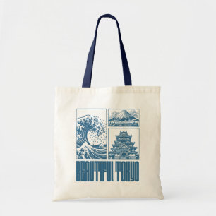 Tote Bag Beau Tokyo – Art japonais