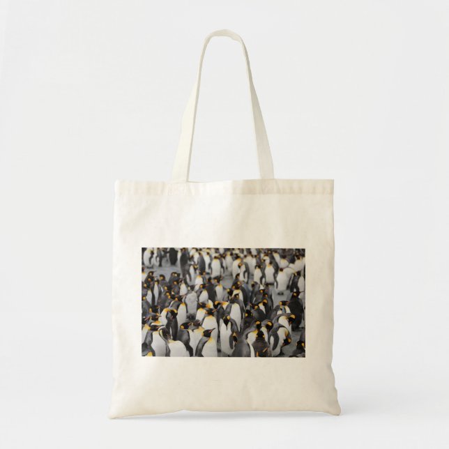 Tote Bag Beaucoup de Pengions (Devant)