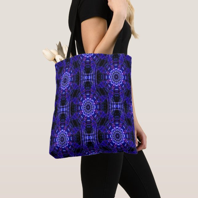 Tote Bag Beaucoup De Piscines....... (De près)