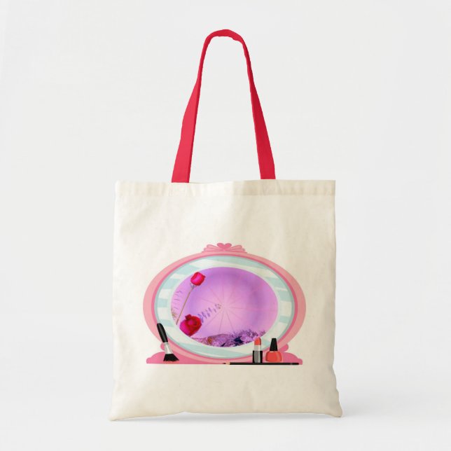 Tote Bag Beauté (Devant)