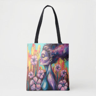 Tote Bag Beauté cosmique