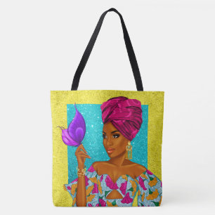 Tote Bag Beauté d'été