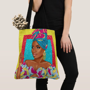 Tote Bag Beauté d'été