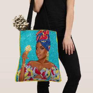 Tote Bag Beauté d'été