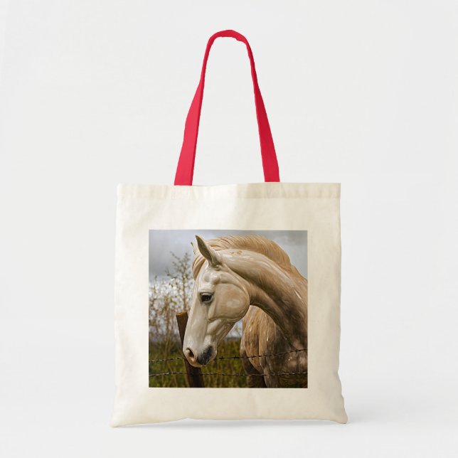 Tote Bag Beauté du pays gracieuse (Devant)