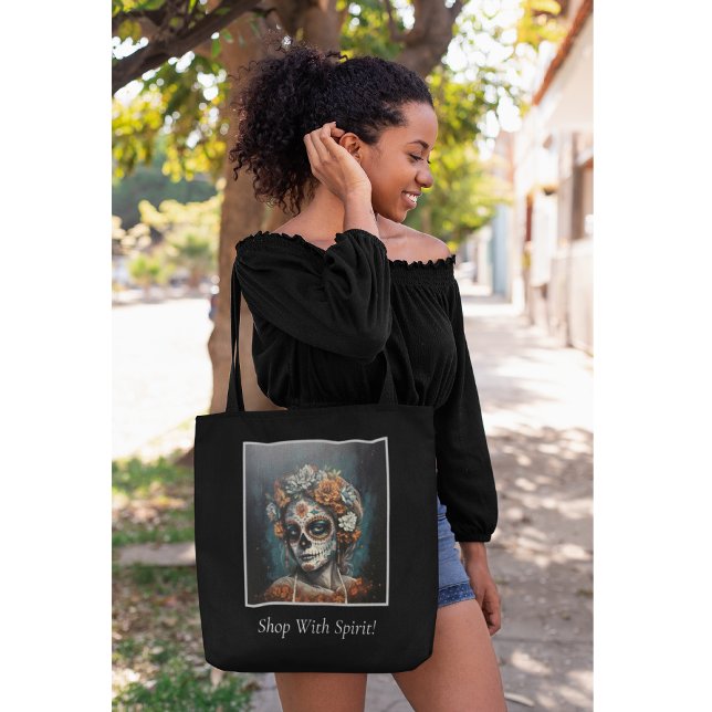 Tote Bag Beauté Éternelle, personnalisé (Créateur téléchargé)