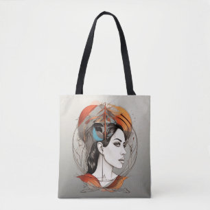 Tote Bag beauté révélée