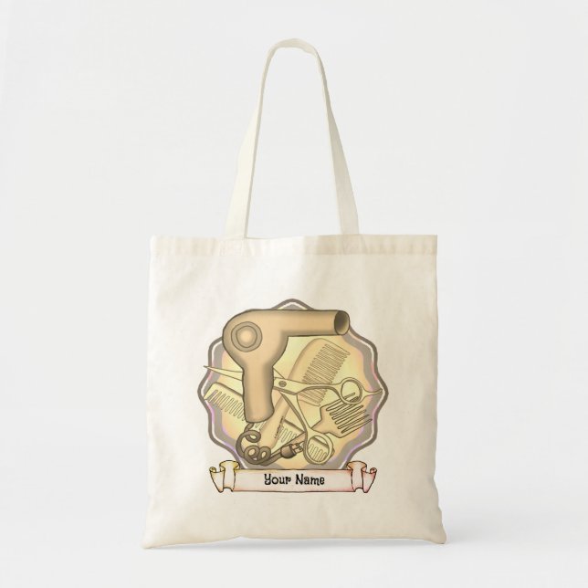 Tote Bag Beauticien (Devant)