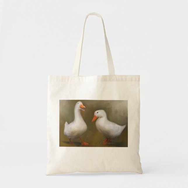 Tote Bag Beaux Canards (Devant)