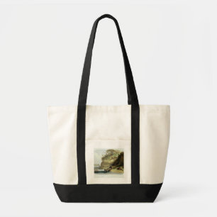 Tote Bag Beaver la hutte sur le Missouri, plaquez 17 du