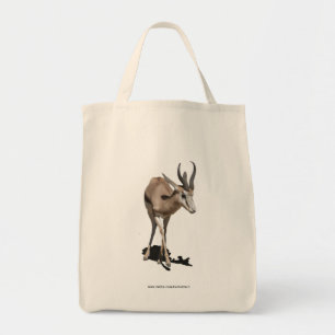 Tote Bag Bébé Antilope