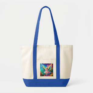 Tote Bag Bébé Bébé Ange ailes Art-38424