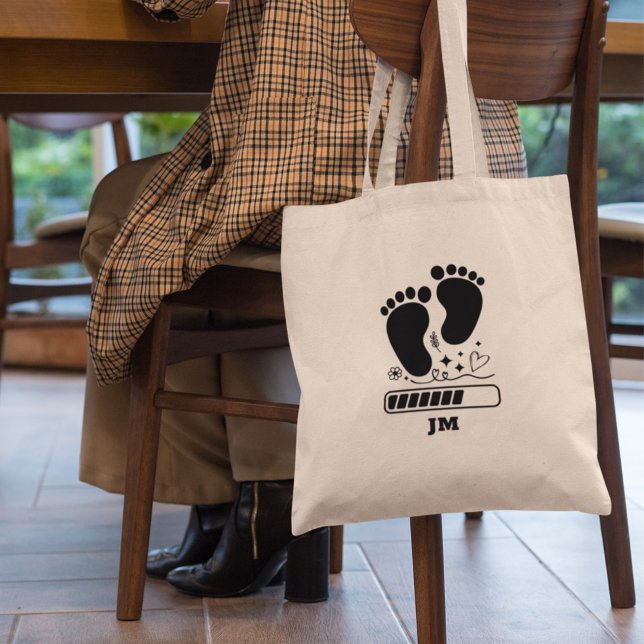 Tote Bag Bébé en chargement (Créateur téléchargé)