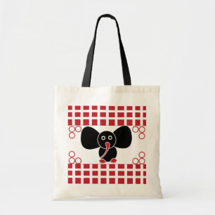 Tote Bag Bébé mignon Eléphant Enfants