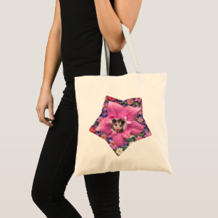 Tote Bag Bébé Opossum