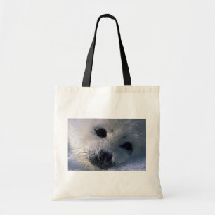 Tote Bag Bébé phoque d'harpe