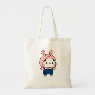 Tote Bag Bébé rose mignon
