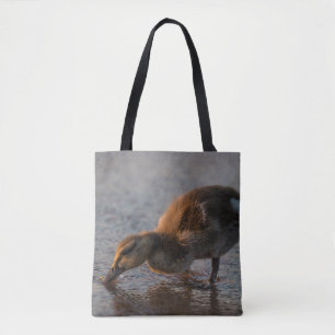 Tote Bag Bébé soif