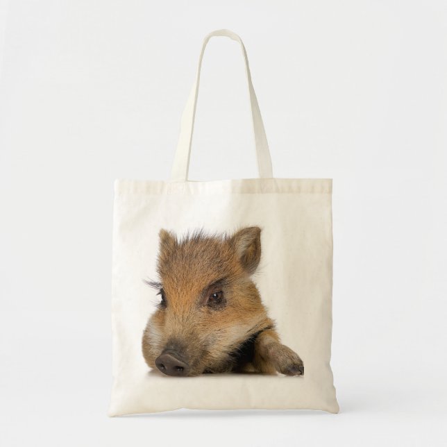 Tote Bag Bébé Warthog (Devant)
