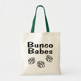 Tote Bag Bébés de Bunco