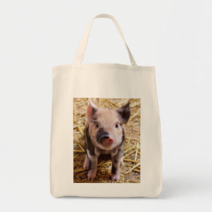 Tote Bag Bébés mignons de basse-cour d'animaux de ferme de