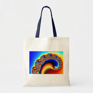 Tote Bag Beckoning 2 - Fractal
