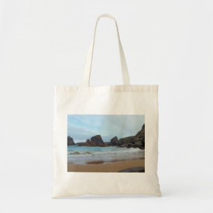 Tote Bag Bedruthan fait un pas Carnewas les Cornouailles