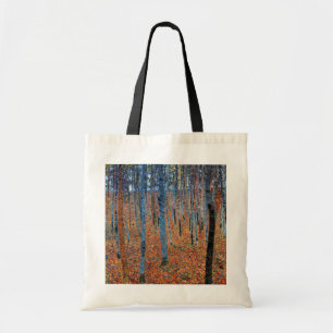 Tote Bag Beech Grove, Gustav Klimt