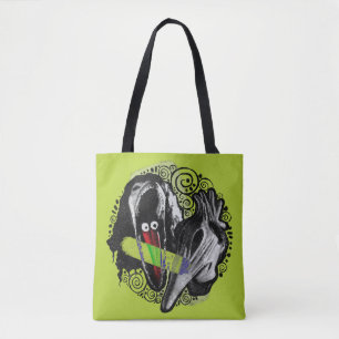 Tote Bag Beetlejus   Adam & Barbara Scary