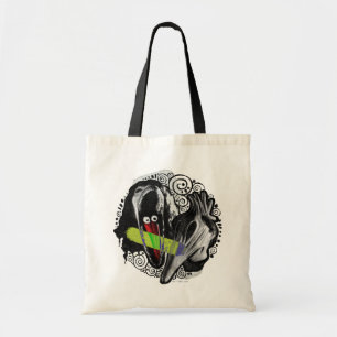 Tote Bag Beetlejus   Adam & Barbara Scary