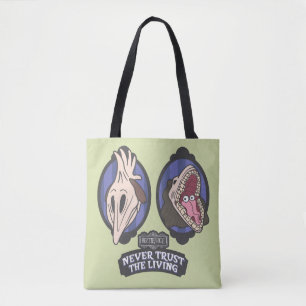 Tote Bag Beetlejus   Maitlands "Ne jamais faire confiance a