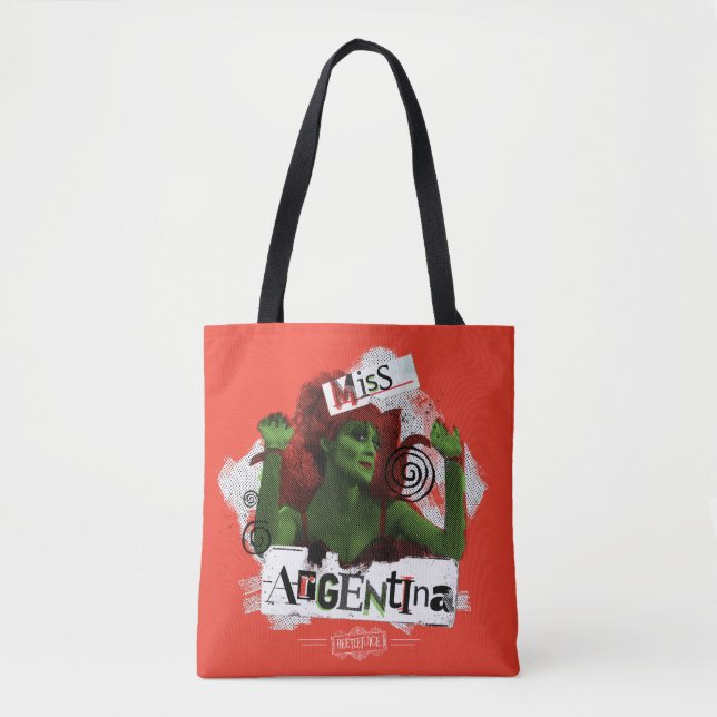 Tote Bag Beetlejus | Miss Argentine (Devant)