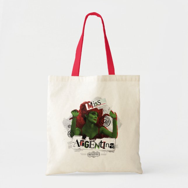 Tote Bag Beetlejus | Miss Argentine (Devant)