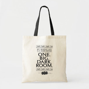 Tote Bag Beetlejus Toute Ma Vie Est Une Chambre Sombre