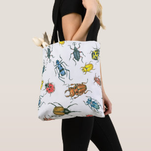 Tote Bag Beetles