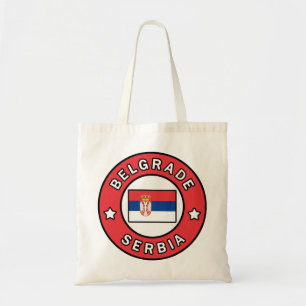 Tote Bag Belgrade Serbie