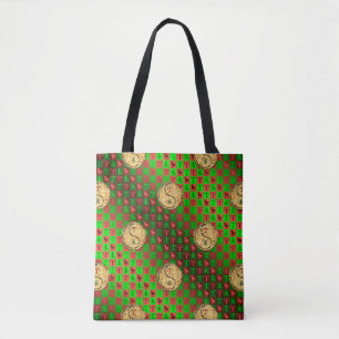 Tote Bag Bélier et chèvre