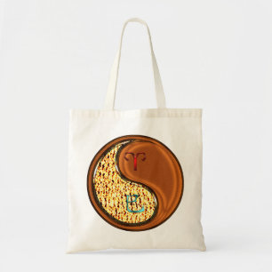 Tote Bag Béliers et serpent à bois