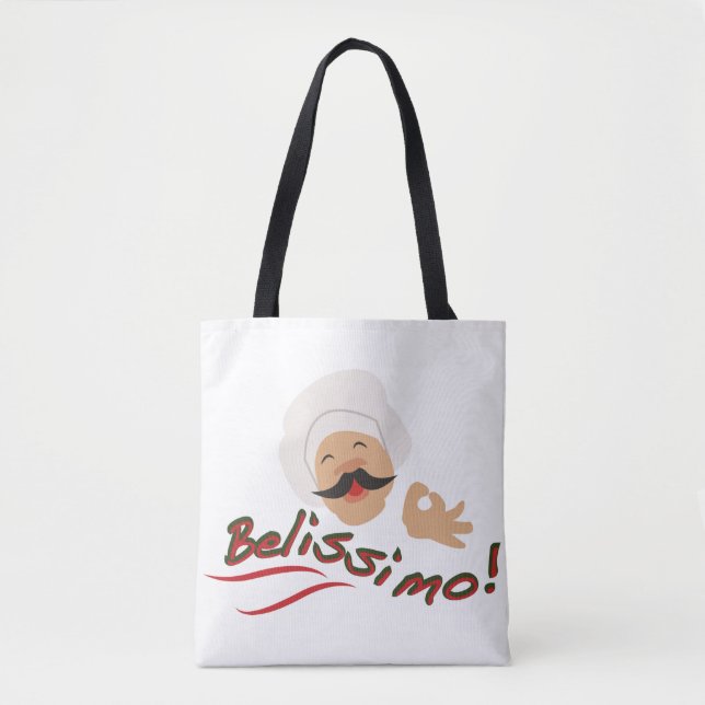 Tote Bag Belissimo (Devant)