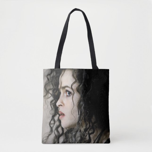 Tote Bag Bellatrix Lestrange 2 (Devant)