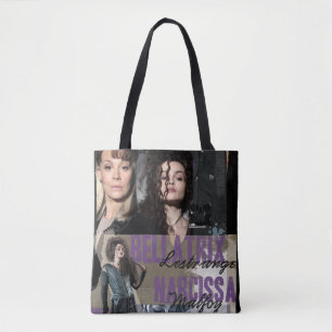 Tote Bag Bellatrix Lestrange et Narcissa Malefoy