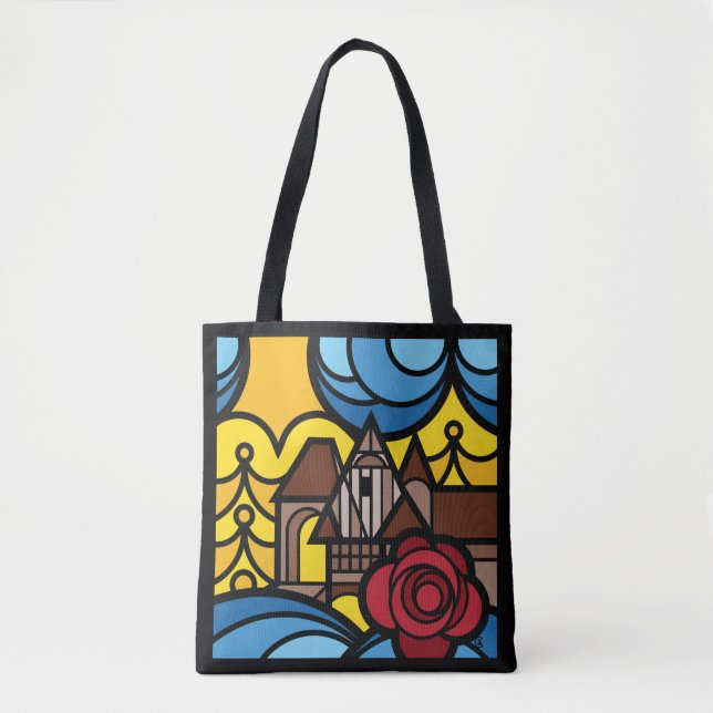 Tote Bag Belle (Devant)