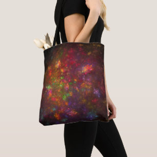 Tote Bag Belle abstraction