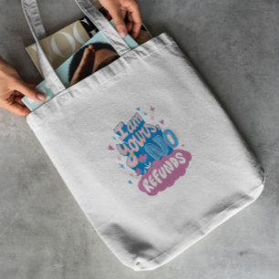 Tote Bag Belle Citation de la Saint Valentin