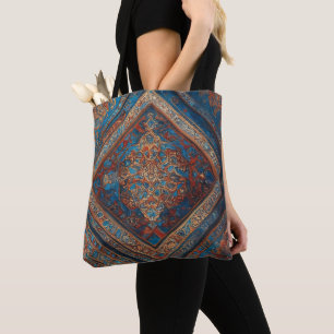 Tote Bag Belle collection de vieux Motifs persans moderne