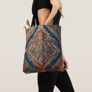 Tote Bag Belle collection Perse ancienne Motif moderne