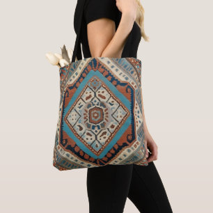 Tote Bag Belle collection populaire de vieux Motifs turcs