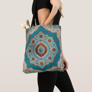 Tote Bag Belle collection turque Old Motif tendance